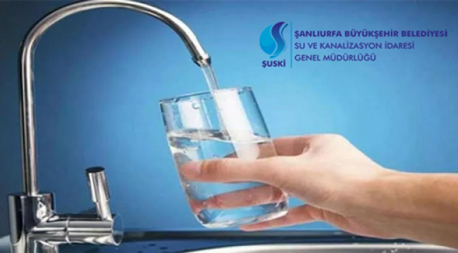Şanlıurfa'da suya büyük zam!