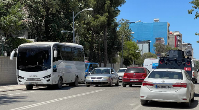 Şanlıurfa'da taziye evinde 1 kişi öldü, 2 kişi gözaltına alındı