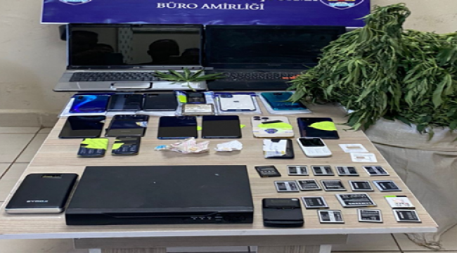 Şanlıurfa'da 'Telefon dolandırıcılarına' operasyon