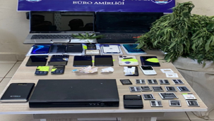 Şanlıurfa'da 'Telefon dolandırıcılarına' operasyon