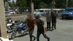 Şanlıurfa'da terör operasyonu: 2 kişi tutuklandı