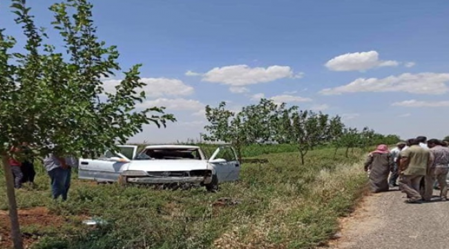 Şanlıurfa'da trafik kazası