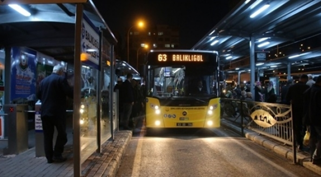 Şanlıurfa'da ulaşıma zam geldi!