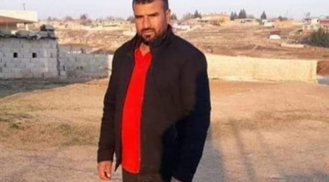 Şanlıurfa'da üzerine boru düşen işçi öldü 