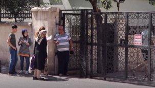 Şanlıurfa'da YKS heyecanı! 