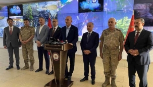 Şanlıurfa dahil 10 ilde "Kökünü Kurutma Operasyonu