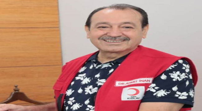 Şanlıurfa Kızılay'dan 155. Kuruluş yılı mesajı