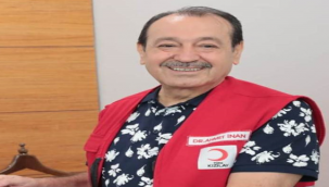 Şanlıurfa Kızılay'dan 155. Kuruluş yılı mesajı