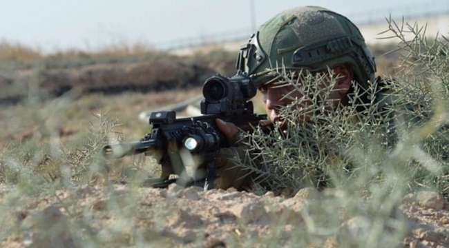 Şanlıurfa sınırında etkisiz hale getirildiler!