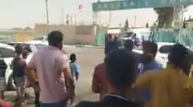 Şanlıurfa sınırında hain saldırı