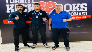 Şanlıurfalı Kıck Boksçulardan Madalya yağmuru