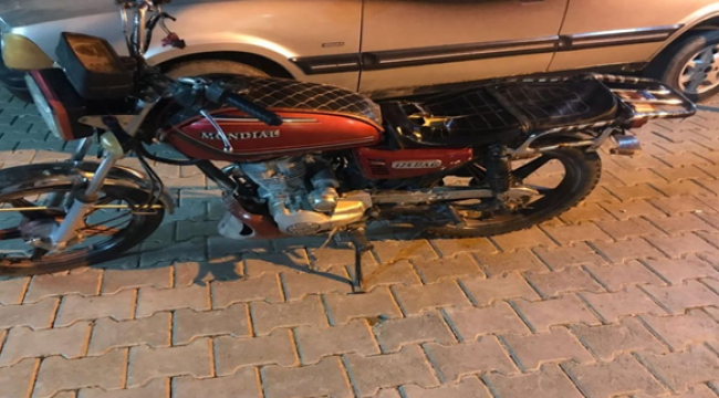 Suruç'ta hırsızlara operasyon!