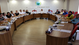 ŞUTSO Gıda analiz ve araştırma merkezi numune kabulüne başlıyor