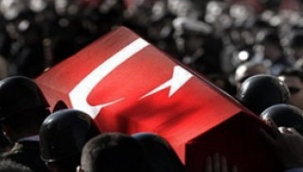 Teröristlerden hain saldırı: 1 askerimiz şehit oldu!