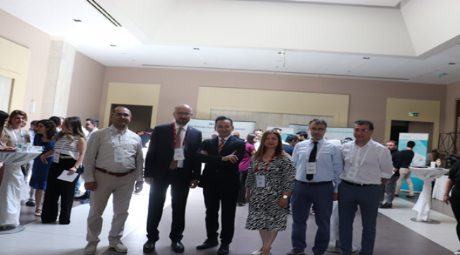 Türk Yoğun Bakım Derneği Toplantısı Şanlıurfa'da Gerçekleşti