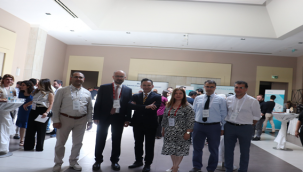 Türk Yoğun Bakım Derneği Toplantısı Şanlıurfa'da Gerçekleşti