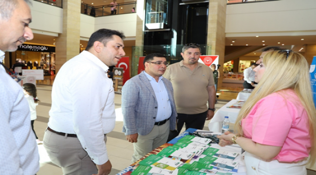 Uluslararası Uyuşturucu Kullanımı ve Kaçakçılığı ile Mücadele Günü.