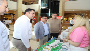 Uluslararası Uyuşturucu Kullanımı ve Kaçakçılığı ile Mücadele Günü.