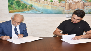 Üniversite-Sanayi İşbirliğinde Önemli Protokol