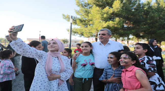 Unutulmaya Yüz Tutmuş Sokak Oyunları Şanlıurfa'da Yaşatıldı