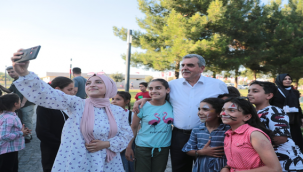 Unutulmaya Yüz Tutmuş Sokak Oyunları Şanlıurfa'da Yaşatıldı