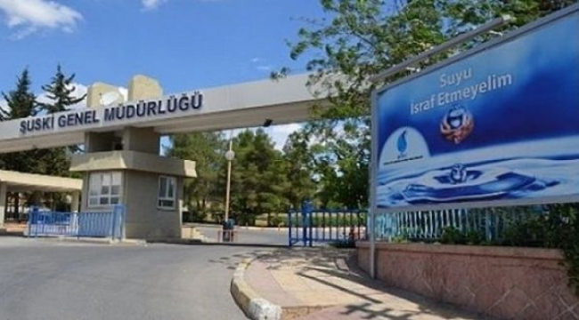 Urfa'da iki gün sular kesilecek