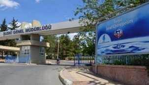 Urfa'da iki gün sular kesilecek