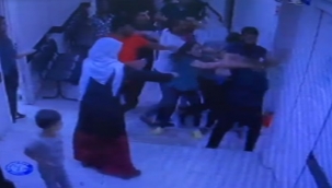 Urfa'da özel bir hastanede doktora saldırı