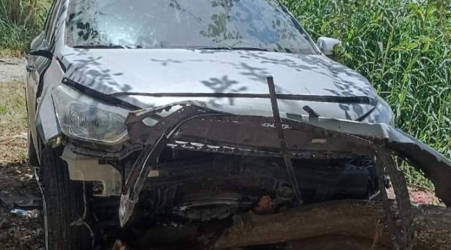 Urfa"da trafik kazası