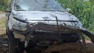 Urfa"da trafik kazası