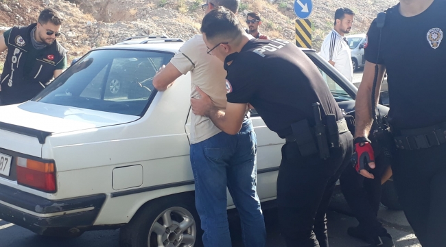 Urfa"da uyuşturucu operasyonu, Çok sayıda gözaltı 