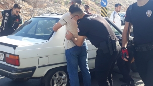 Urfa"da uyuşturucu operasyonu, Çok sayıda gözaltı 