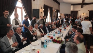 Urfa husumet barışla sonuçlandı 