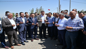 Vali Ayhan, Harran'da