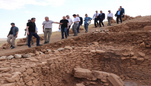 Vali Ayhan, Karahantepe'de 