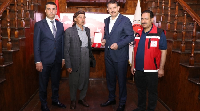 Vali Ayhan Siverek'te 