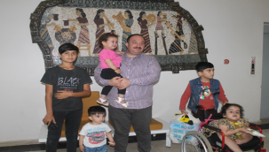 Viranşehir Belediyesi, Çocuklara Keyifli Anlar Yaşattı 