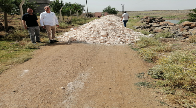 Viranşehir Belediyesi Hizmet Atağını Sürdürüyor
