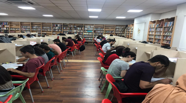 Viranşehir Belediyesi'nden Ücretsiz Kpss Ve Yks Deneme Sınavı 