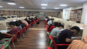 Viranşehir Belediyesi'nden Ücretsiz Kpss Ve Yks Deneme Sınavı 