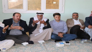 Viranşehir'de Özlenen Haber