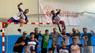 Yıldırım idman yurdu 2. ligde