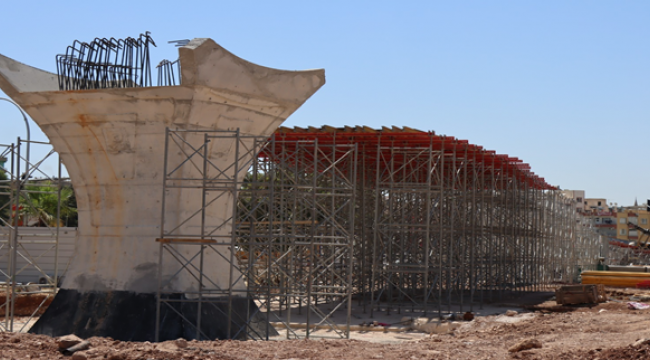 Abide Kavşağı Projesi Şanlıurfa'ya Değer Katacak