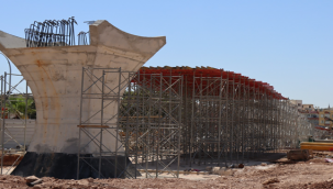 Abide Kavşağı Projesi Şanlıurfa'ya Değer Katacak