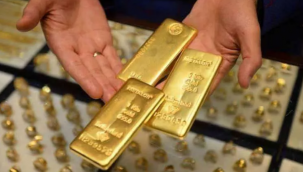 Altın fiyatları yükseldi