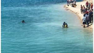 Atatürk Baraj Gölü kıyısında bir kadın cesedi bulundu