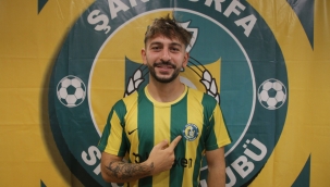 Aydın Şanlıurfaspo'da