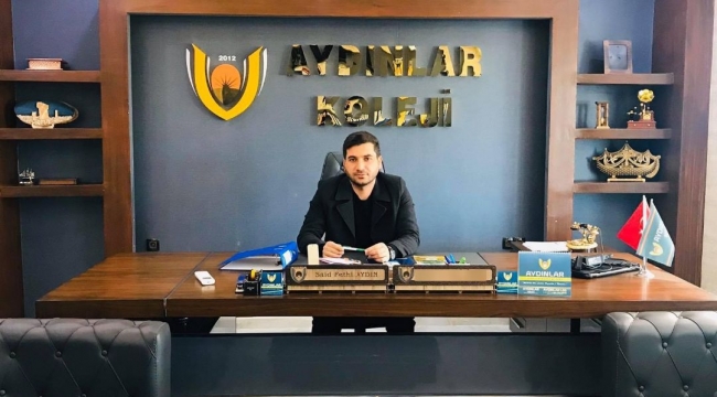 Aydınlar Eğitim Kurumlarından bayram mesajı 