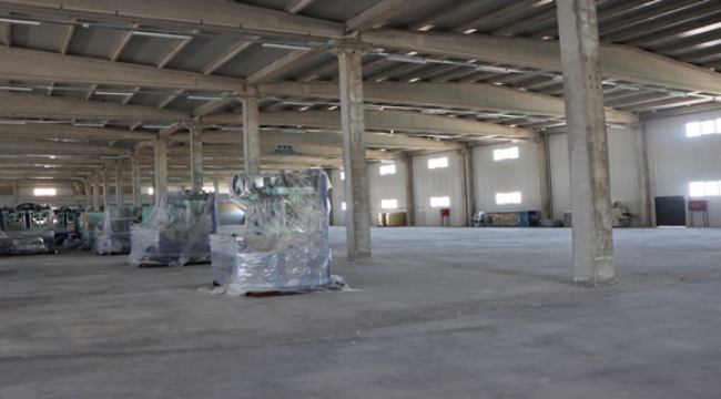 Başkan Beyazgül'den Üretim ve istihdama dev destek