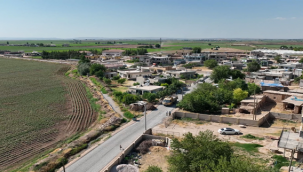 Başkan Beyazgül Eyyübiye Kırsalına Çıkarma Yaptı